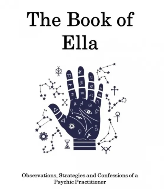 The Book of Ella by Scott Creasey - Click Image to Close